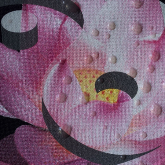 In Silicone trên Vải