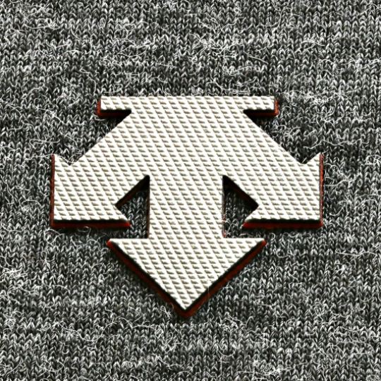 Silicone Đúc Logo Descente